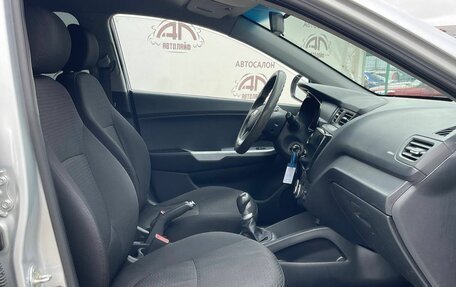 KIA Rio III рестайлинг, 2012 год, 629 000 рублей, 12 фотография