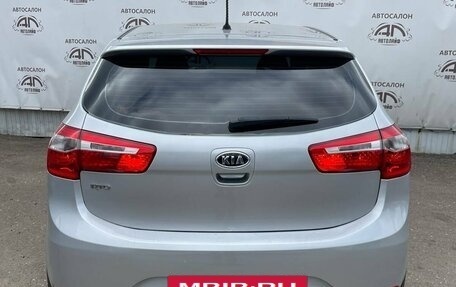 KIA Rio III рестайлинг, 2012 год, 629 000 рублей, 8 фотография