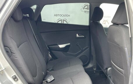 KIA Rio III рестайлинг, 2012 год, 629 000 рублей, 13 фотография