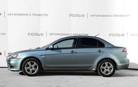 Mitsubishi Lancer IX, 2011 год, 750 000 рублей, 8 фотография