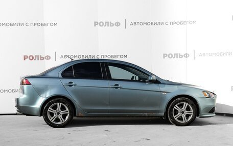Mitsubishi Lancer IX, 2011 год, 750 000 рублей, 4 фотография