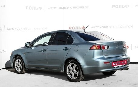 Mitsubishi Lancer IX, 2011 год, 750 000 рублей, 7 фотография