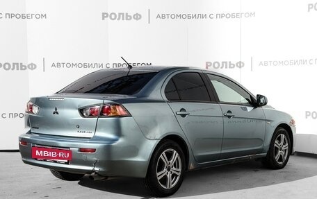 Mitsubishi Lancer IX, 2011 год, 750 000 рублей, 5 фотография