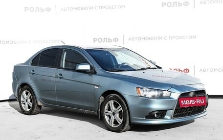 Mitsubishi Lancer IX, 2011 год, 750 000 рублей, 3 фотография