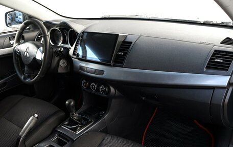 Mitsubishi Lancer IX, 2011 год, 750 000 рублей, 9 фотография