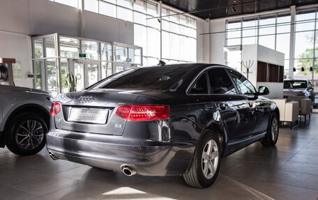 Audi A6, 2010 год, 1 020 000 рублей, 4 фотография