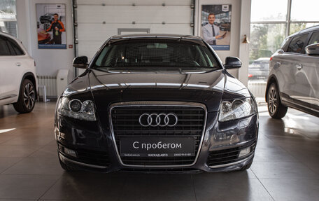 Audi A6, 2010 год, 1 020 000 рублей, 6 фотография
