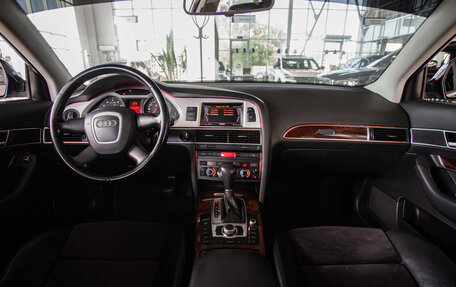 Audi A6, 2010 год, 1 020 000 рублей, 13 фотография