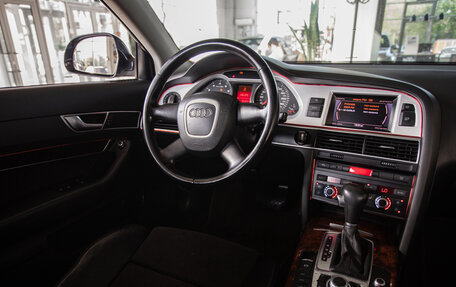 Audi A6, 2010 год, 1 020 000 рублей, 12 фотография