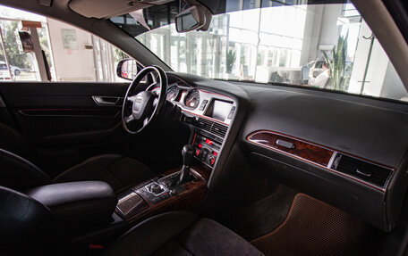 Audi A6, 2010 год, 1 020 000 рублей, 11 фотография