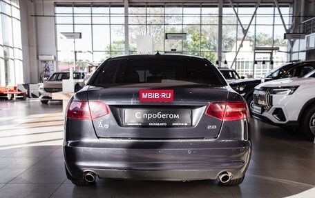 Audi A6, 2010 год, 1 020 000 рублей, 3 фотография