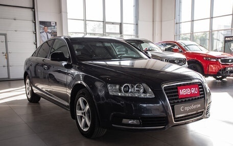 Audi A6, 2010 год, 1 020 000 рублей, 5 фотография