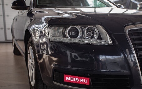 Audi A6, 2010 год, 1 020 000 рублей, 7 фотография