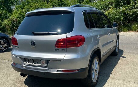Volkswagen Tiguan I, 2011 год, 1 186 000 рублей, 3 фотография