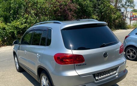 Volkswagen Tiguan I, 2011 год, 1 186 000 рублей, 4 фотография