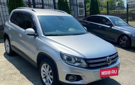 Volkswagen Tiguan I, 2011 год, 1 186 000 рублей, 2 фотография
