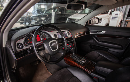 Audi A6, 2010 год, 1 020 000 рублей, 14 фотография