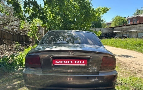 Hyundai Sonata IV рестайлинг, 2006 год, 170 000 рублей, 2 фотография