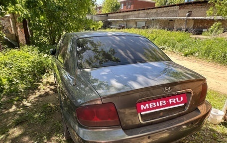 Hyundai Sonata IV рестайлинг, 2006 год, 170 000 рублей, 3 фотография