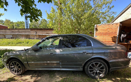 Hyundai Sonata IV рестайлинг, 2006 год, 170 000 рублей, 4 фотография