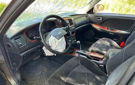 Hyundai Sonata IV рестайлинг, 2006 год, 170 000 рублей, 9 фотография