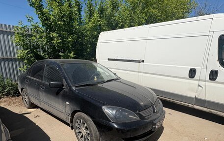 Mitsubishi Lancer IX, 2006 год, 220 000 рублей, 2 фотография