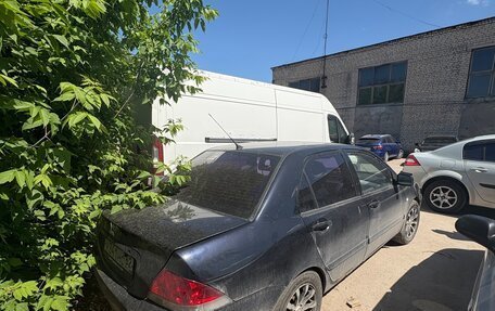 Mitsubishi Lancer IX, 2006 год, 220 000 рублей, 3 фотография