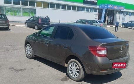 Renault Logan II, 2021 год, 750 000 рублей, 4 фотография