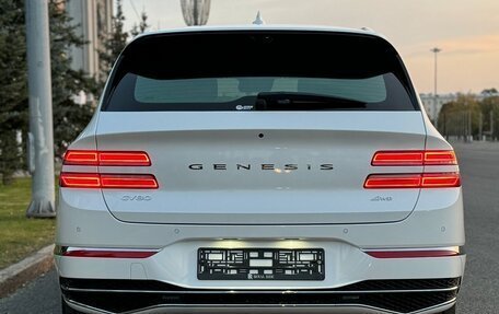 Genesis GV80 I, 2024 год, 9 900 000 рублей, 5 фотография