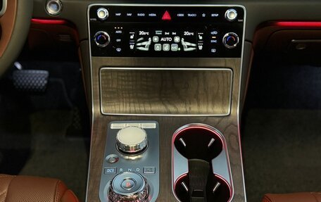 Genesis GV80 I, 2024 год, 9 900 000 рублей, 9 фотография