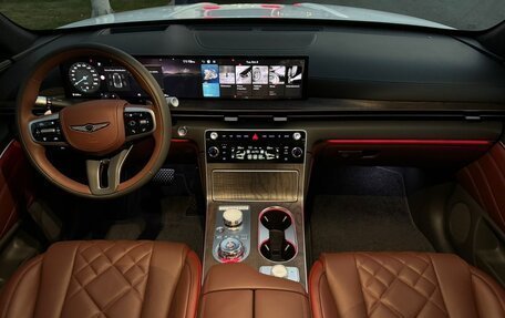 Genesis GV80 I, 2024 год, 9 900 000 рублей, 8 фотография
