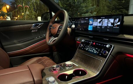 Genesis GV80 I, 2024 год, 9 900 000 рублей, 15 фотография