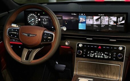 Genesis GV80 I, 2024 год, 9 900 000 рублей, 7 фотография