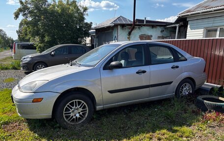 Ford Focus IV, 2002 год, 130 000 рублей, 4 фотография