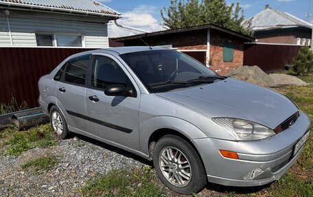 Ford Focus IV, 2002 год, 130 000 рублей, 2 фотография