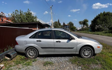 Ford Focus IV, 2002 год, 130 000 рублей, 3 фотография