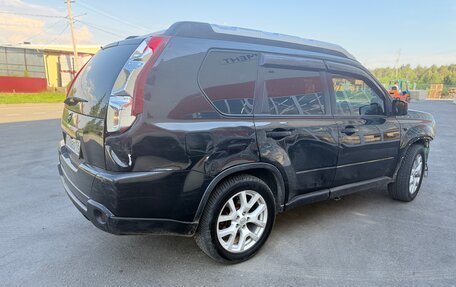 Nissan X-Trail, 2008 год, 1 030 000 рублей, 4 фотография