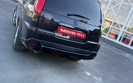 Nissan X-Trail, 2008 год, 1 030 000 рублей, 5 фотография