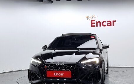 Audi A5, 2021 год, 4 070 000 рублей, 2 фотография