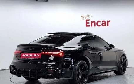 Audi A5, 2021 год, 4 070 000 рублей, 3 фотография