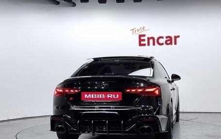 Audi A5, 2021 год, 4 070 000 рублей, 4 фотография