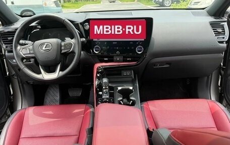 Lexus NX, 2022 год, 4 500 000 рублей, 9 фотография