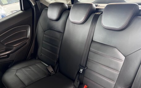 Ford EcoSport, 2014 год, 1 095 000 рублей, 9 фотография