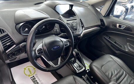 Ford EcoSport, 2014 год, 1 095 000 рублей, 8 фотография