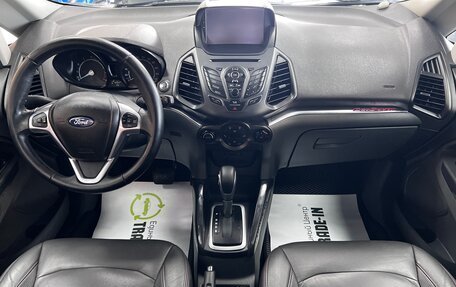 Ford EcoSport, 2014 год, 1 095 000 рублей, 10 фотография
