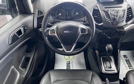 Ford EcoSport, 2014 год, 1 095 000 рублей, 11 фотография