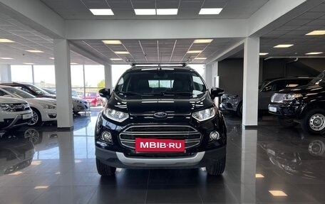 Ford EcoSport, 2014 год, 1 095 000 рублей, 3 фотография