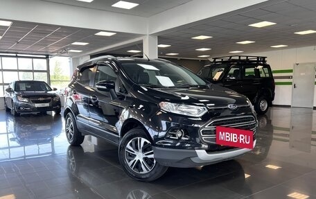 Ford EcoSport, 2014 год, 1 095 000 рублей, 5 фотография