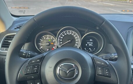 Mazda CX-5 II, 2016 год, 1 680 000 рублей, 11 фотография