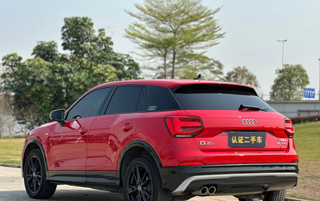 Audi Q2 I, 2022 год, 1 837 000 рублей, 2 фотография